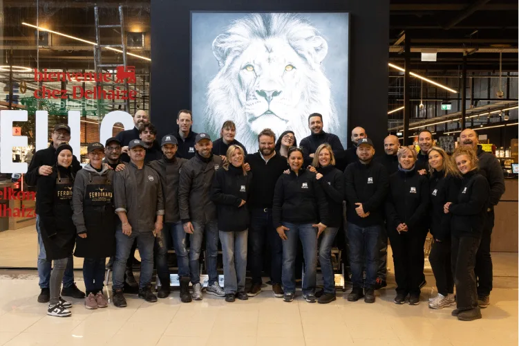 Delhaize Anderlecht